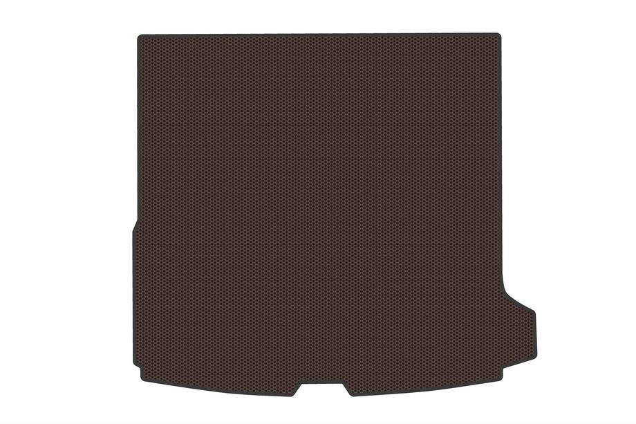 Volvo V60 2019– Rubberen kofferbakmat (SW, bruin) Image
