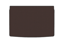 Mercedes B-klasse W246 2011–2018 Rubberen kofferbakmat V2 (Bruin) foto 1