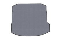Audi A3 2020– Rubberen kofferbakmat (Sedan, grijs) foto 1