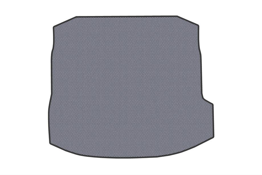 Audi A3 2020– Rubberen kofferbakmat (Sedan, grijs) Image