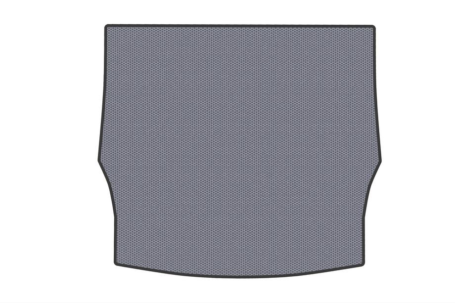 BMW 2-serie F22/F23 2014–2021 Rubberen kofferbakmat V2 (Voor F22, grijs) Image