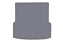BMW 4-serie G22/23/26 2020– Rubberen kofferbakmat (Voor i4 G26, grijs) foto 1