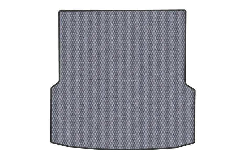 BMW 4-serie G22/23/26 2020– Rubberen kofferbakmat (Voor i4 G26, grijs) Image