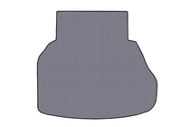 BMW 7-serie E65/66 2001–2008 Rubberen kofferbakmat (voor E66, grijs) foto 1