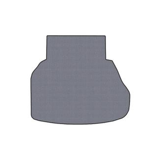 Rubberen kofferbakmat (voor E66, grijs) foto 1