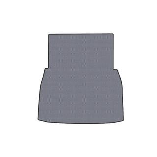 Rubberen kofferbakmat (voor G70E, grijs) BMW 7 Serie G70/G71 2022– foto 1