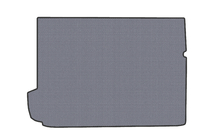 Citroen C-4 Picasso 2013–2022 Rubberen kofferbakmat (voor Grand, grijs) foto 1