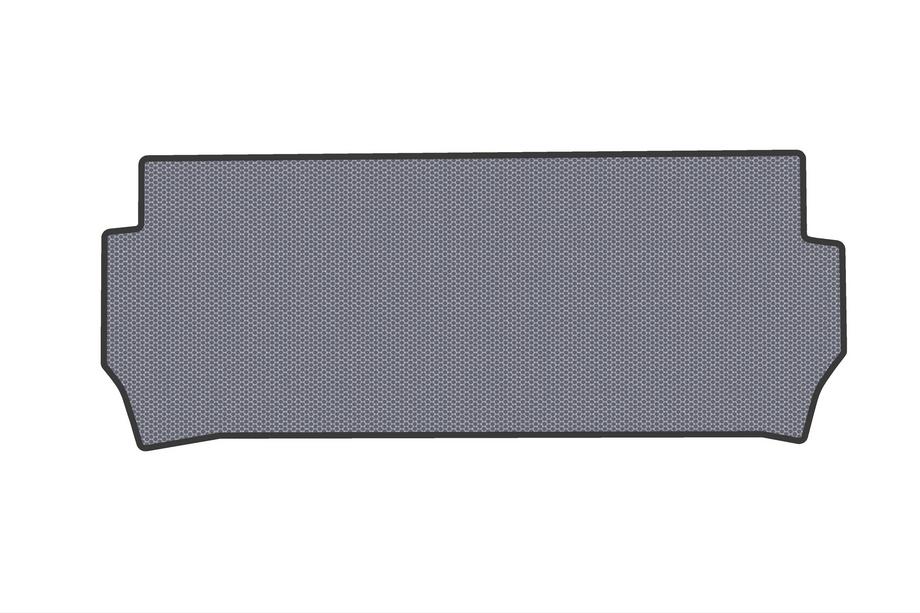 Dacia Jogger 2022– Rubberen kofferbakmat (Grijs) Image