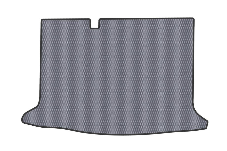 Dacia Sandero 2021– Rubberen kofferbakmat (Grijs) Image