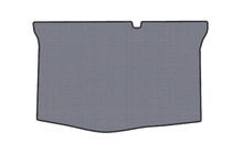 Hyundai I-20 2014–2020 Rubberen kofferbakmat (Grijs) foto 1