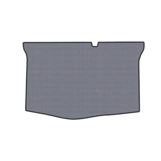 Rubberen kofferbakmat (Grijs) Hyundai I-20 2014–2020 foto 1