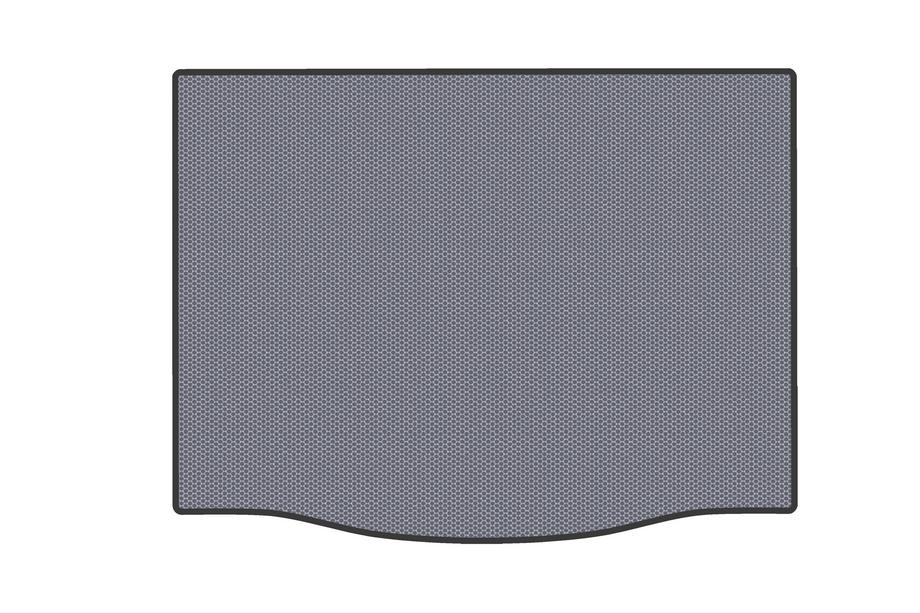 Honda HR-V 2021– Rubberen kofferbakmat (Elektrisch, grijs) Image