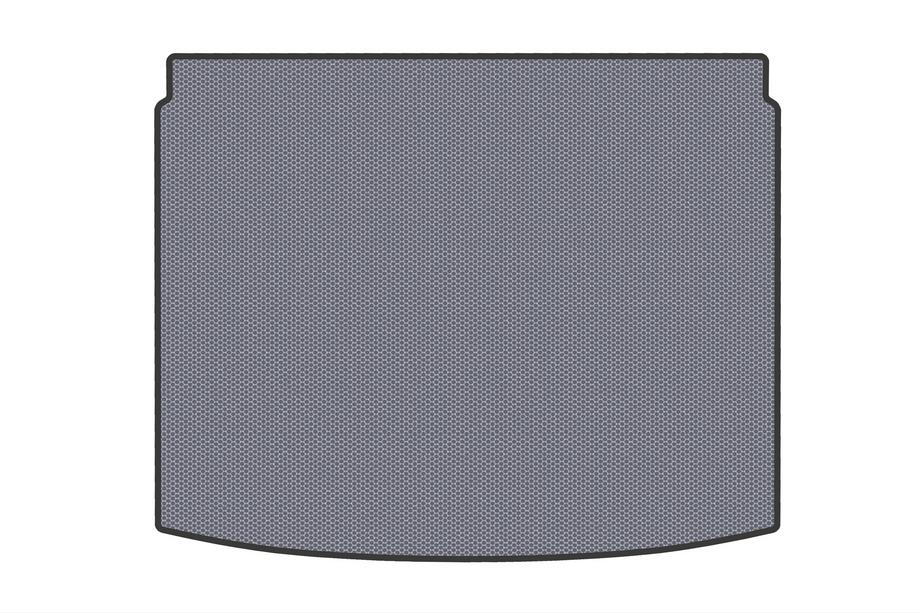 Kia EV3 Rubberen kofferbakmat (Grijs) Image