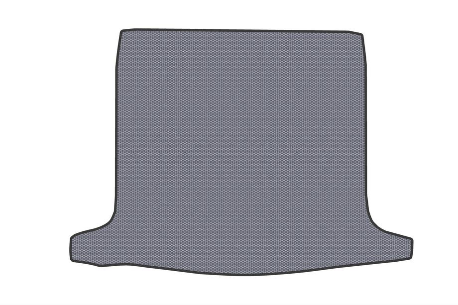 Mercedes CLA C118 2019– Rubberen kofferbakmat (SD, grijs) Image