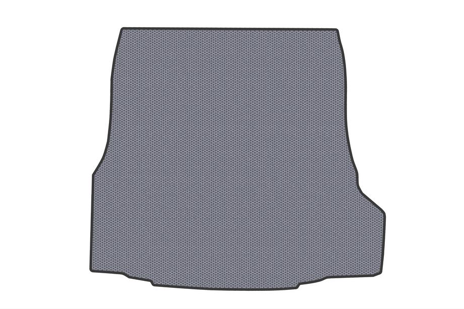 Mercedes E-Klasse Coupé C238 2016–2024 Rubberen kofferbakmat (2021-2024, grijs) Image