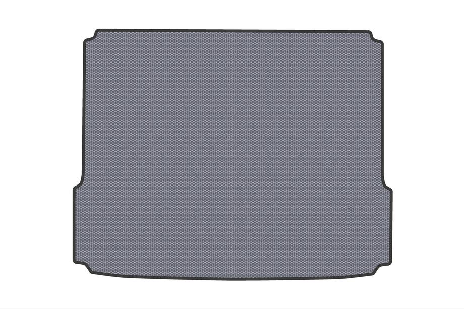 Mercedes EQB 2021– Rubberen kofferbakmat (Grijs) Image