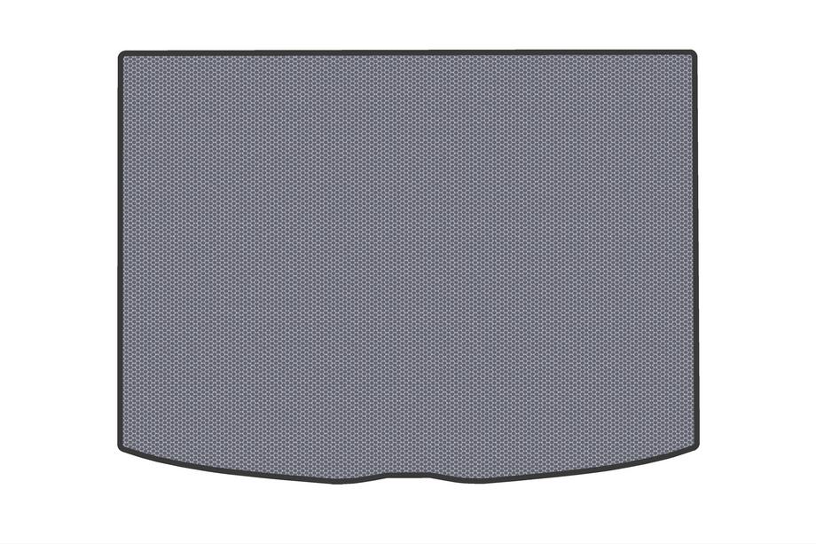Mercedes EQA 2021– Rubberen kofferbakmat (Grijs) Image