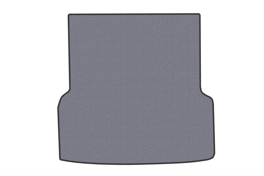 Mercedes EQS 2021– Rubberen kofferbakmat (Grijs) Image