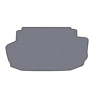 Rubberen kofferbakmat (Long, Grijs) Mercedes S-Class W220 1998–2005 foto 1