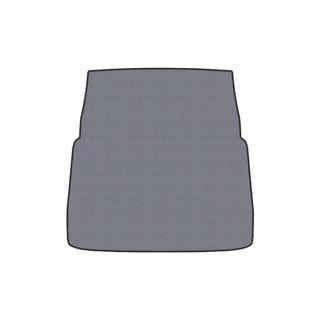 Rubber kofferbakmat V1 (Short, Grijs) foto 1