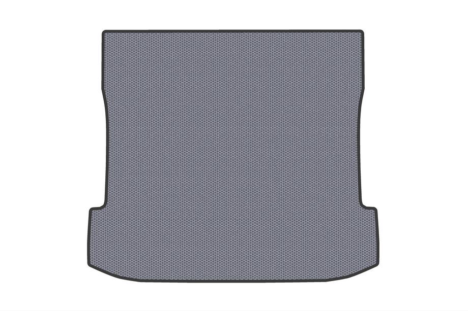 Mercedes S-class C217 Coupé 2014–2020 Rubberen kofferbakmat (2017-2020, grijs) Image