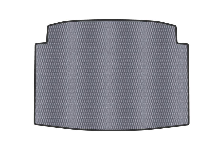 MG 4 EV 2022– Rubberen kofferbakmat V1 (Grijs) Foto 1