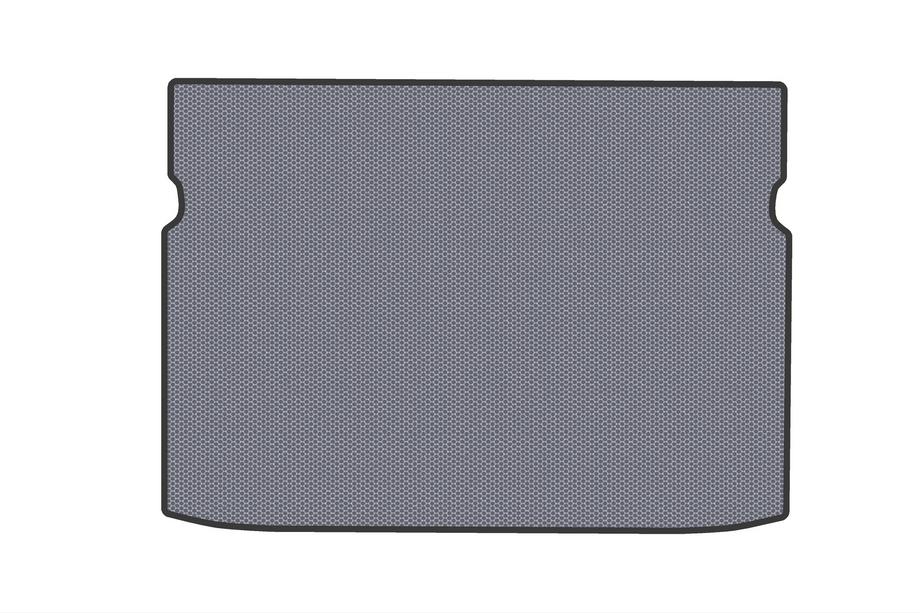 Opel Crossland X 2017–2024 Rubberen kofferbakmat (2020-, grijs) Image