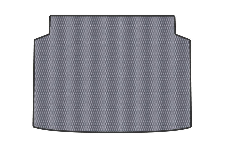 Peugeot 308 2021– Rubberen kofferbakmat (Grijs) Foto 1