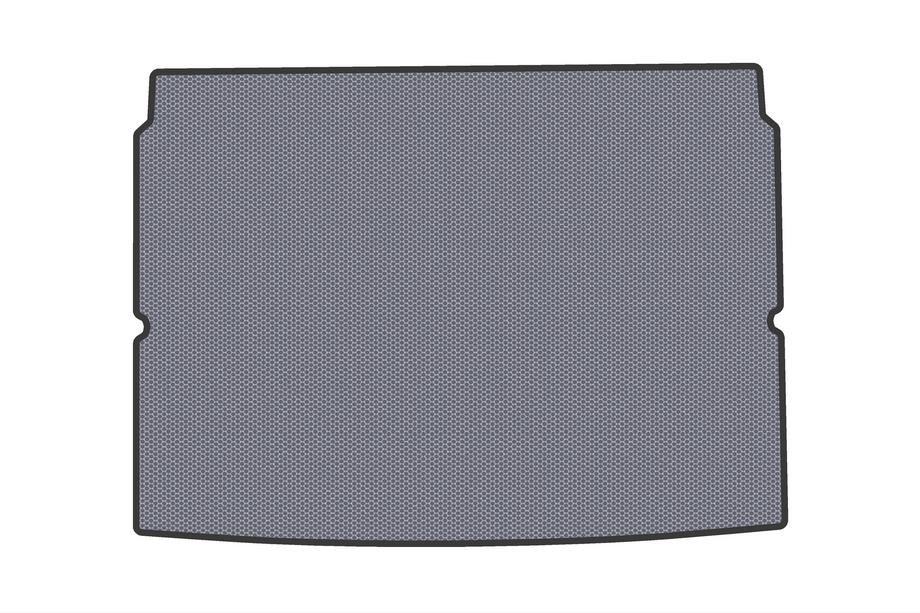 Peugeot 2008 2019– Rubberen kofferbakmat V2 (2023-, Elektrisch, Grijs) Foto 1