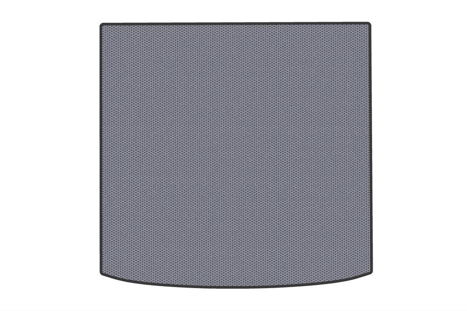Peugeot 5008 2024– Rubberen kofferbakmat V1 (Grijs) Image