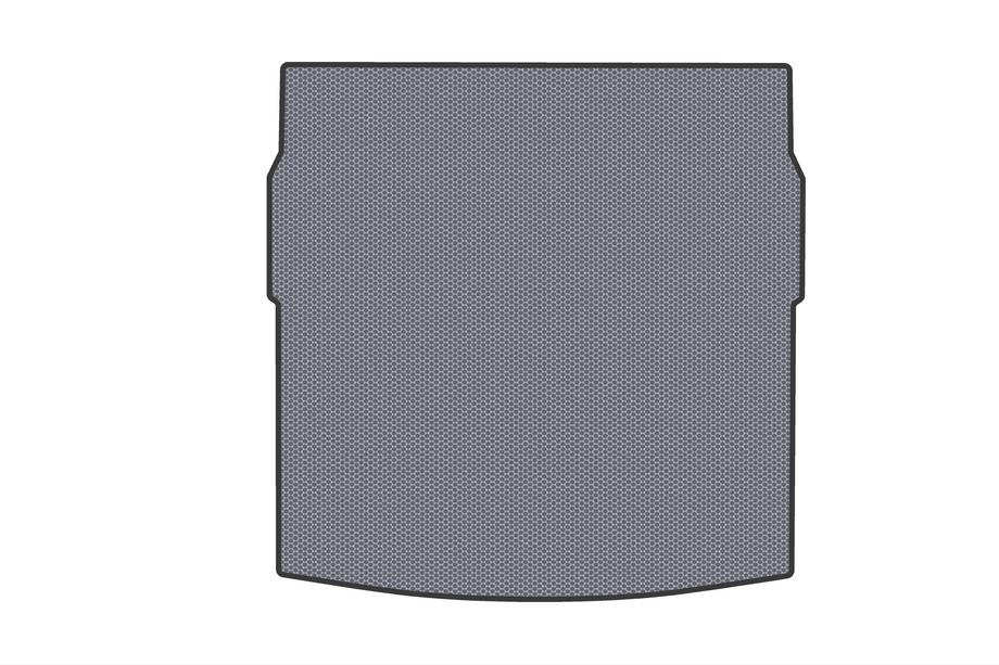 Skoda Kodiaq 2023– Rubberen kofferbakmat V1 (Grijs) Image