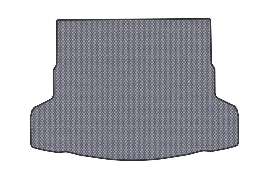 SsangYong Torres 2022– Rubberen kofferbakmat (benzine, grijs) Image