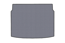 Toyota Yaris/Yaris Cross (XP210) 2020– Rubberen kofferbakmat V1 (Hybrid, Grijs) foto 1