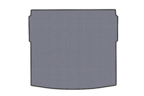 Volkswagen Tayron 2024– Rubberen kofferbakmat V1 (Grijs) foto 1