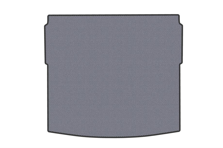 Volkswagen Tayron 2024– Rubberen kofferbakmat V1 (Grijs) Image