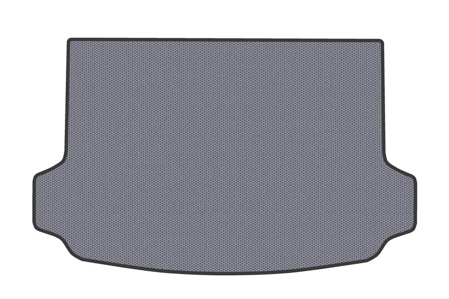 Alfa Romeo Junior 2024– Rubberen kofferbakmat V2 (Grijs) Foto 1