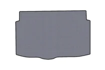Hyundai I-20 2020– Rubberen kofferbakmat V2 (Grijs) foto 1