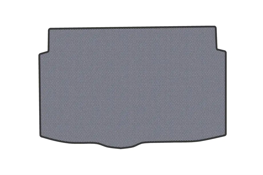 Hyundai I-20 2020– Rubberen kofferbakmat V2 (Grijs) Image