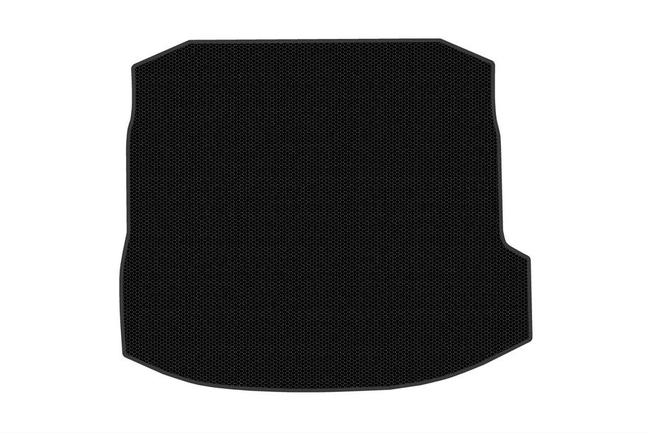Audi A3 2020– Rubberen kofferbakmat (Sedan, zwart) Image