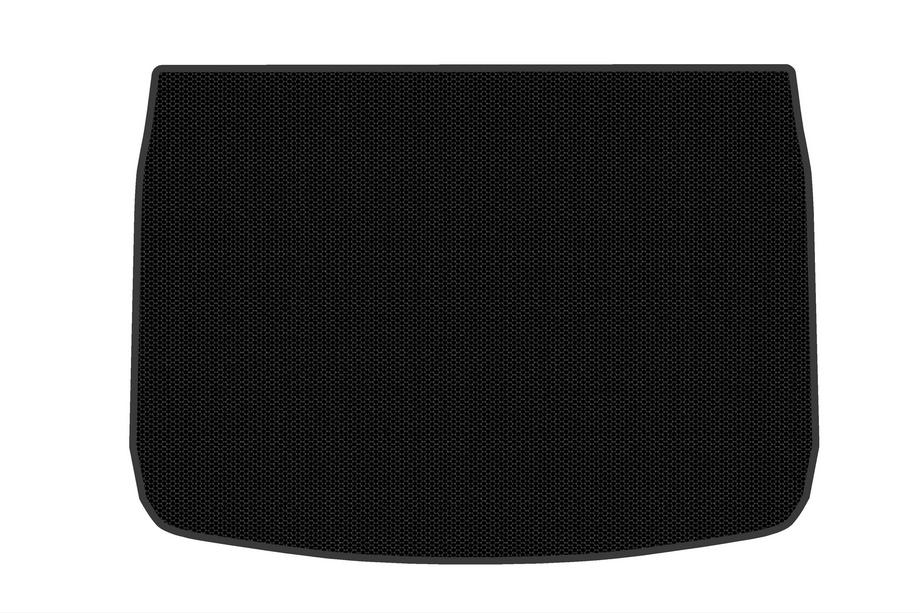 Alfa Romeo Junior 2024– Rubberen kofferbakmat V1 (Zwart) Image