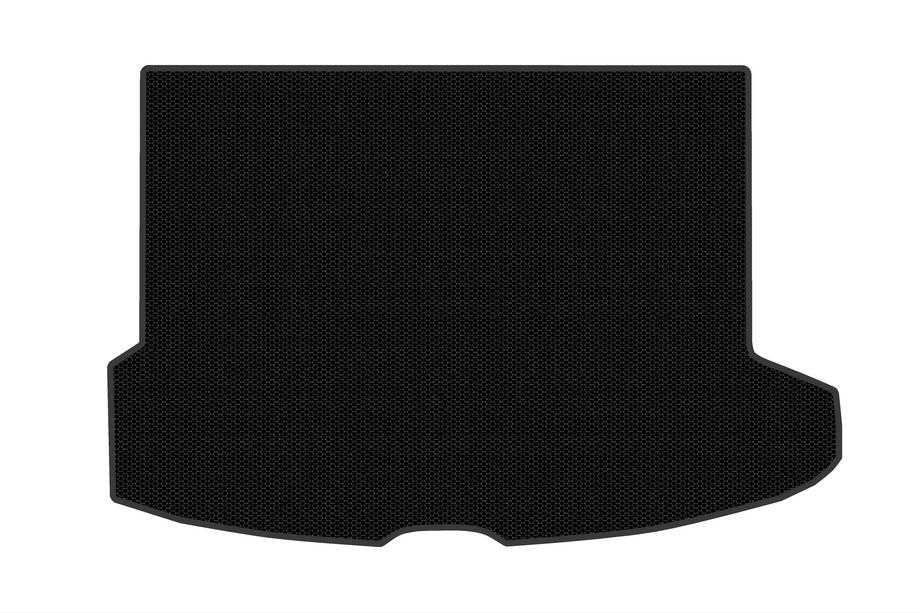 BMW 2-serie Active Tourer U06 2021– Rubberen kofferbakmat (Zwart) Image