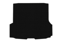 BMW 4 Serie F32/F33/F36 2012–2020 Rubberen kofferbakmat (voor F36, zwart) foto 1