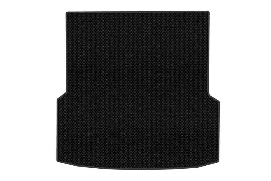 BMW 4-serie G22/23/26 2020– Rubberen kofferbakmat (voor i4 G26, zwart) Image