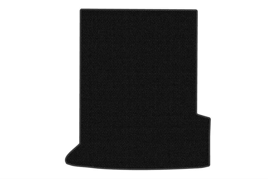 BMW 5/i5 Serie G60/G60E/G61 2023– Rubberen kofferbakmat (voor i5 G60E, zwart) Image