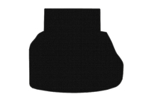 BMW 7-serie E65/66 2001–2008 Rubberen kofferbakmat (voor E66, zwart) foto 1