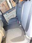 Hyundai Santa Fe 2 2006–2012 Autostoelhoezen (kunstleer↗stof, Premium) foto 22