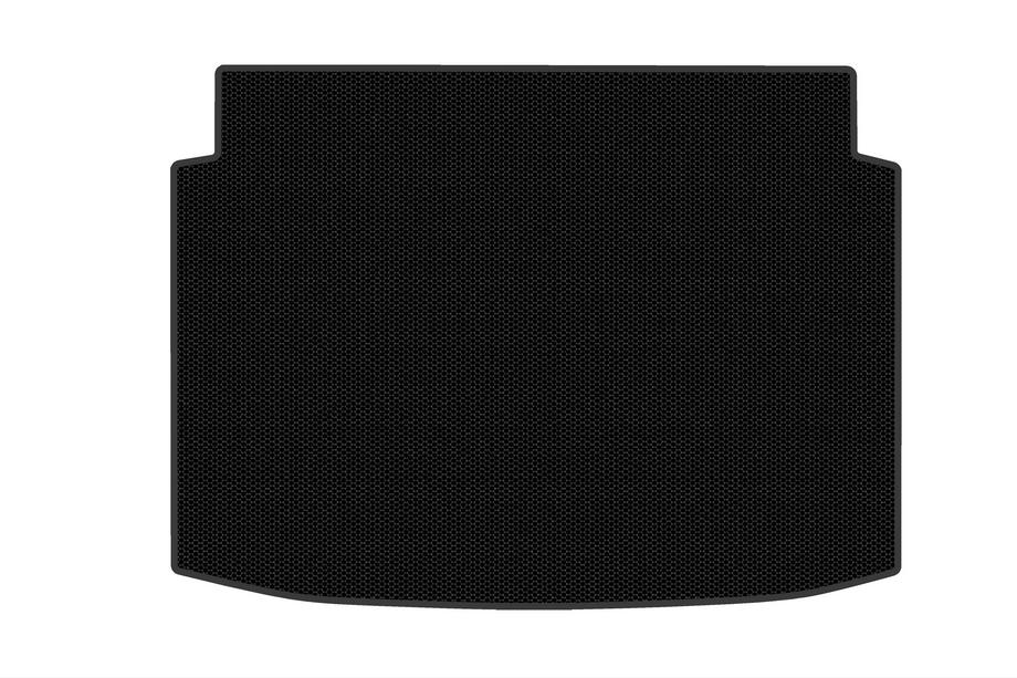 Hyundai Bayon 2021– Rubberen kofferbakmat (Zwart) Foto 1