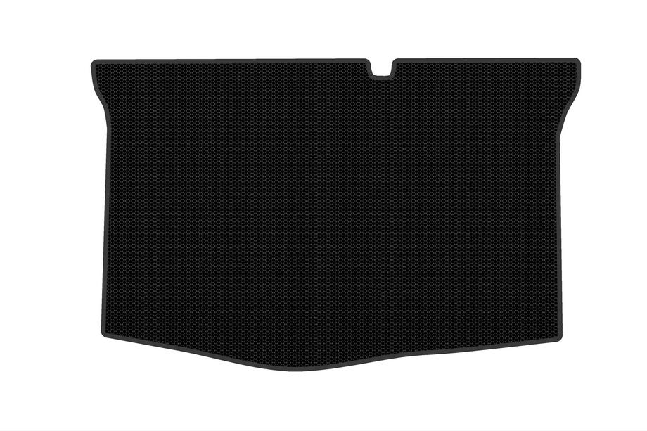Hyundai I-20 2014–2020 Rubberen kofferbakmat (Zwart) Image