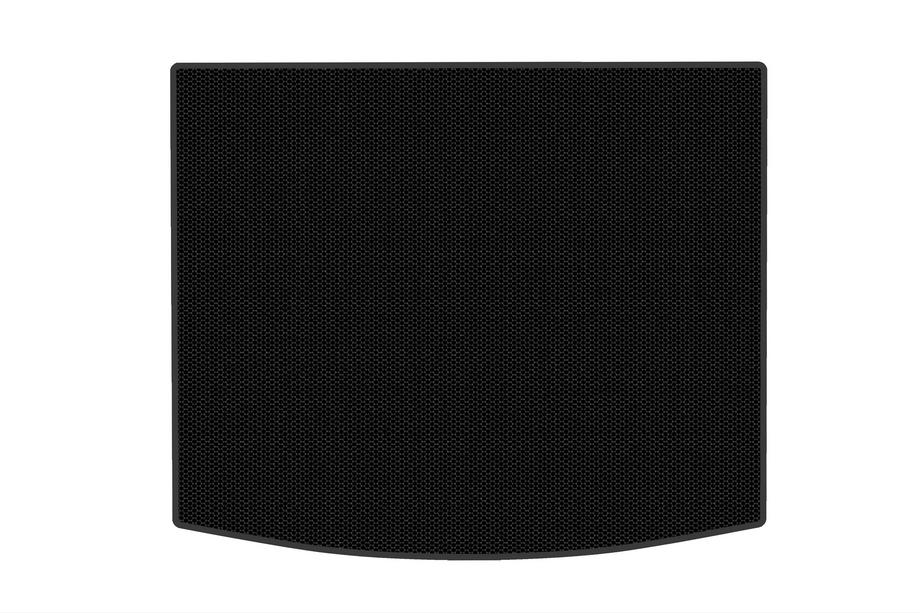 Jeep Compass 2016– Rubberen kofferbakmat (Zwart) Image