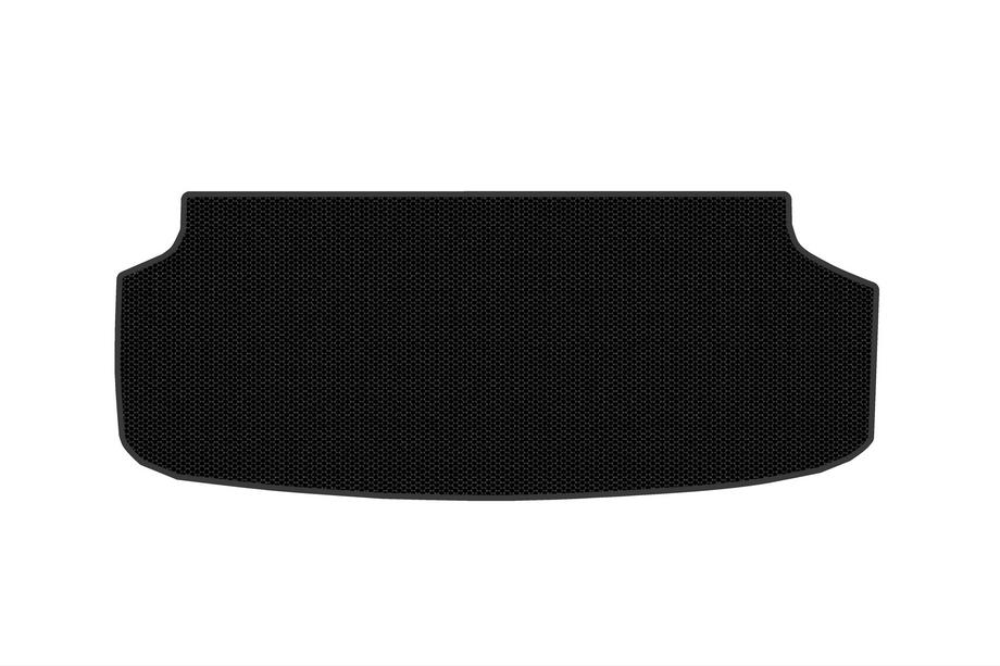 KIA EV9 Rubberen kofferbakmat V1 (Zwart) Image
